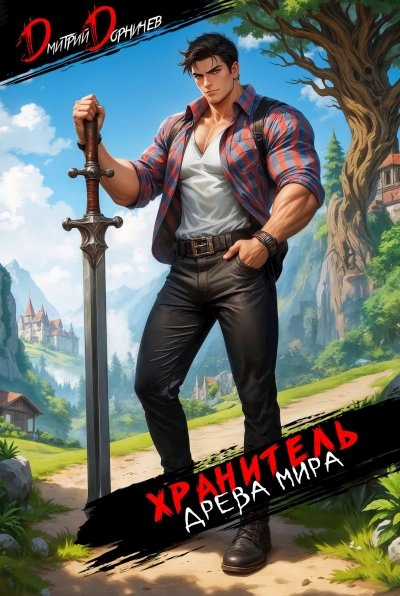 Хранитель Древа Мира. Том 2  - Дорничев Дмитрий - Слушать Любимую Книгу + Без Рекламы Slushat-Knigi.Com