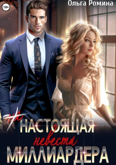 (Не) настоящая невеста миллиардера  - Ольга Ромина - Слушать Любимую Книгу + Без Рекламы Slushat-Knigi.Com