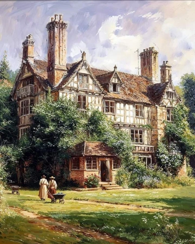 Легенда одной усадьбы  - Сельма Лагерлёф - Слушать Любимую Книгу + Без Рекламы Slushat-Knigi.Com