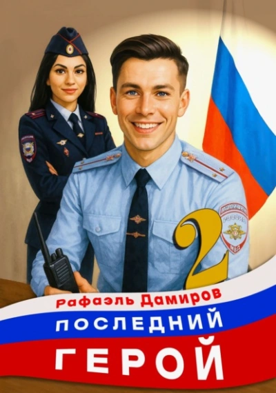 Последний герой. Том 2 - Рафаэль Дамиров - Слушать Любимую Книгу + Без Рекламы Slushat-Knigi.Com