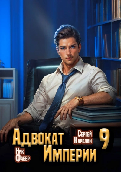 Адвокат империи 9 - Сергей Карелин, Ник Фабер - Слушать Любимую Книгу + Без Рекламы Slushat-Knigi.Com