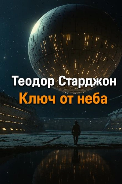 Ключ от неба - Теодор Старджон - Слушать Любимую Книгу + Без Рекламы Slushat-Knigi.Com