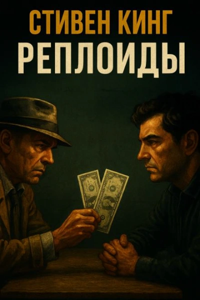 Реплоиды - Стивен Кинг - Слушать Любимую Книгу + Без Рекламы Slushat-Knigi.Com