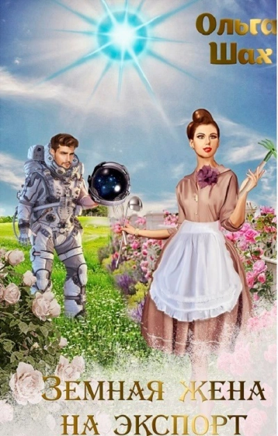 Земная жена на экспорт - Ольга Шах - Слушать Любимую Книгу + Без Рекламы Slushat-Knigi.Com