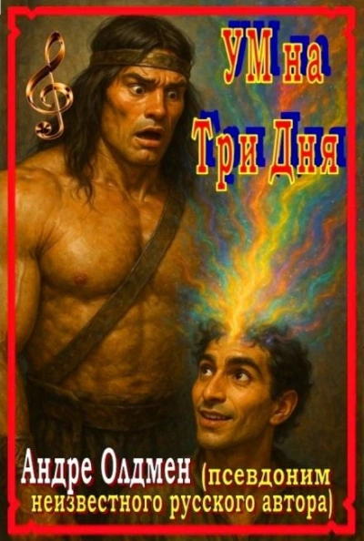 Ум на три дня - Андре Олдмен - Слушать Любимую Книгу + Без Рекламы Slushat-Knigi.Com