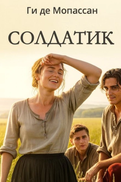 Солдатик - Ги де Мопассан - Слушать Любимую Книгу + Без Рекламы Slushat-Knigi.Com