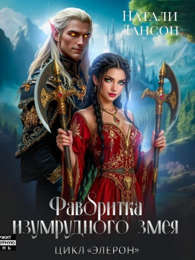 Фаворитка изумрудного змея - Натали Натали - Слушать Любимую Книгу + Без Рекламы Slushat-Knigi.Com