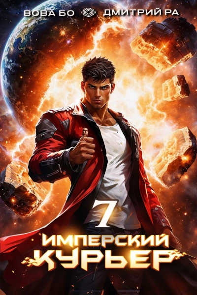 Имперский курьер. Том 7 - Дмитрий Ра, Вова Бо - Слушать Любимую Книгу + Без Рекламы Slushat-Knigi.Com