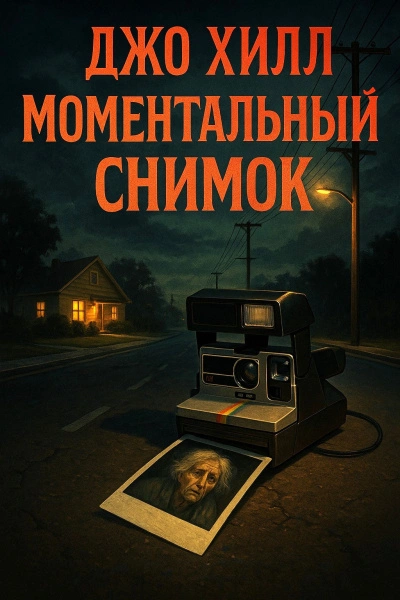 Моментальный снимок - Джо Хилл - Слушать Любимую Книгу + Без Рекламы Slushat-Knigi.Com