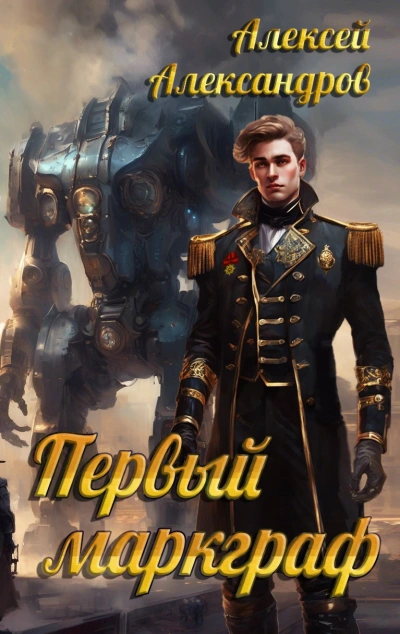 Первый маркграф - Алексей Александров - Слушать Любимую Книгу + Без Рекламы Slushat-Knigi.Com