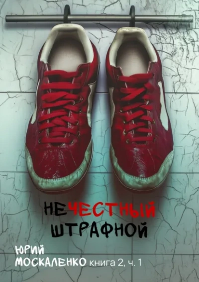 Нечестный штрафной. Книга вторая. Часть первая - Юрий Москаленко - Слушать Любимую Книгу + Без Рекламы Slushat-Knigi.Com