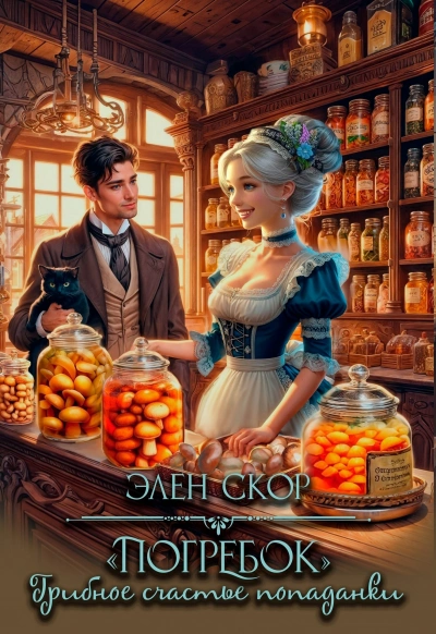 Погребок. Грибное счастье попаданки - Элен Скор - Слушать Любимую Книгу + Без Рекламы Slushat-Knigi.Com