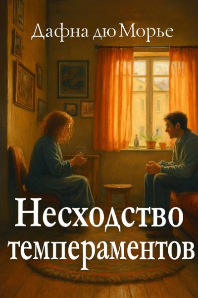 Несходство темпераментов - Дафна Дю Морье - Слушать Любимую Книгу + Без Рекламы Slushat-Knigi.Com