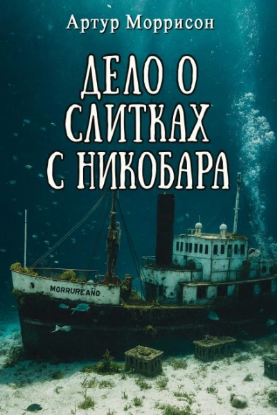 Дело о слитках с Никобара - Артур Моррисон - Слушать Любимую Книгу + Без Рекламы Slushat-Knigi.Com