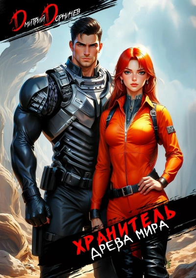 Хранитель Древа Мира. Том 3 - Дорничев Дмитрий - Слушать Любимую Книгу + Без Рекламы Slushat-Knigi.Com