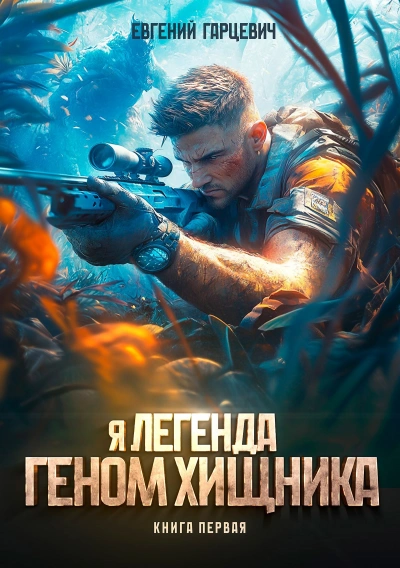 Геном хищника - Евгений Гарцевич - Слушать Любимую Книгу + Без Рекламы Slushat-Knigi.Com