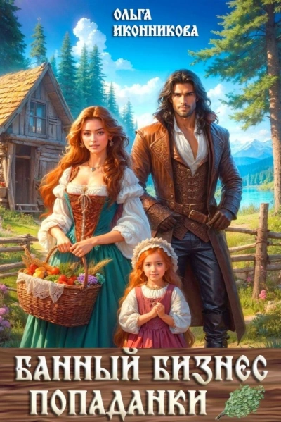 Банный бизнес попаданки - Ольга Иконникова - Слушать Любимую Книгу + Без Рекламы Slushat-Knigi.Com