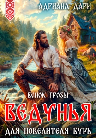 Ведунья для Повелителя бурь. Венок Грозы - Адриана Дари - Слушать Любимую Книгу + Без Рекламы Slushat-Knigi.Com