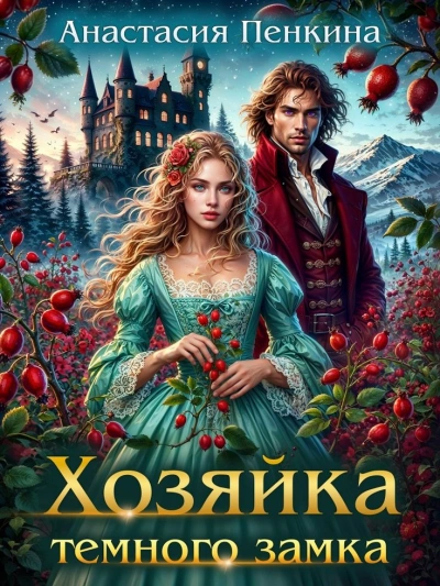 Хозяйка темного замка - Анастасия Пенкина - Слушать Любимую Книгу + Без Рекламы Slushat-Knigi.Com