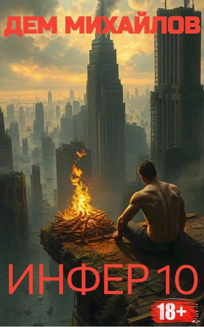 Инфер 10 - Дем Михайлов - Слушать Любимую Книгу + Без Рекламы Slushat-Knigi.Com