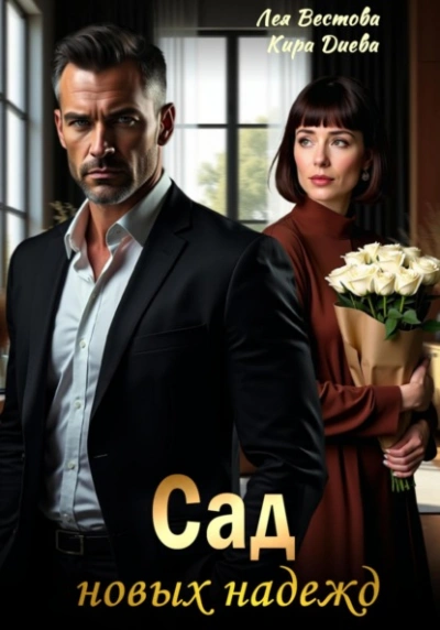 Сад новых надежд - Лея Вестова, Кира Диева - Слушать Любимую Книгу + Без Рекламы Slushat-Knigi.Com