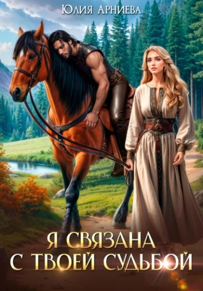 Я связана с твоей судьбой - Юлия Арниева - Слушать Любимую Книгу + Без Рекламы Slushat-Knigi.Com