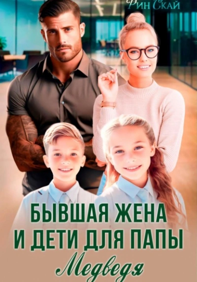 Бывшая жена и дети для папы Медведя - Рин Скай - Слушать Любимую Книгу + Без Рекламы Slushat-Knigi.Com