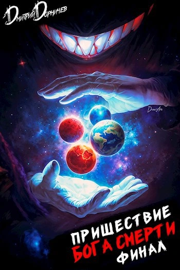 Пришествие бога смерти. Том 24 - Дорничев Дмитрий - Слушать Любимую Книгу + Без Рекламы Slushat-Knigi.Com