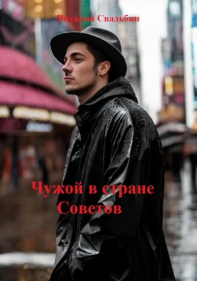 Чужой в стране Советов - Виталий Свадьбин - Слушать Любимую Книгу + Без Рекламы Slushat-Knigi.Com