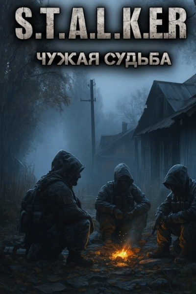 S.T.A.L.K.E.R. Чужая судьба - Валентин Шешиков - Слушать Любимую Книгу + Без Рекламы Slushat-Knigi.Com