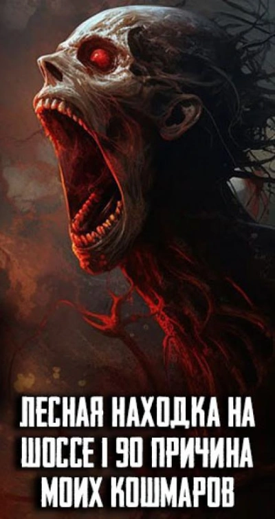 Лесная находка на шоссе I-90 причина моих кошмаров - Слушать Любимую Книгу + Без Рекламы Slushat-Knigi.Com