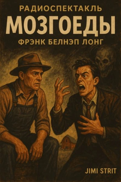 Мозгоеды - Фрэнк Белнап Лонг - Слушать Любимую Книгу + Без Рекламы Slushat-Knigi.Com