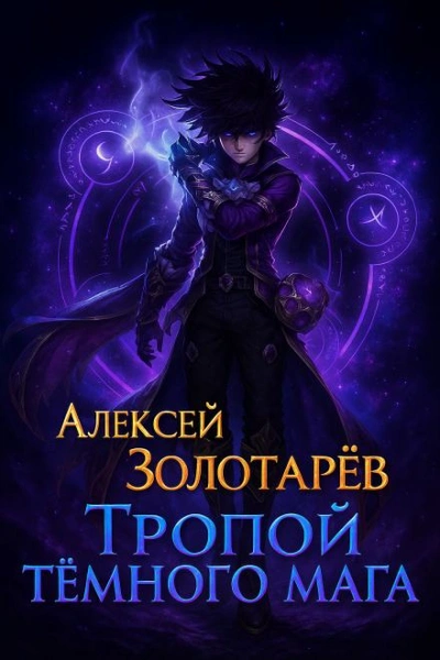 Тропой тёмного мага - Алексей Золотарёв - Слушать Любимую Книгу + Без Рекламы Slushat-Knigi.Com