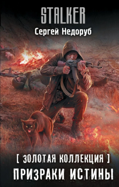 Золотая коллекция. Призраки истины - Сергей Недоруб - Слушать Любимую Книгу + Без Рекламы Slushat-Knigi.Com