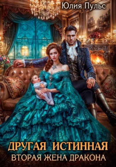 Другая истинная. Вторая жена дракона - Юлия Пульс - Слушать Любимую Книгу + Без Рекламы Slushat-Knigi.Com