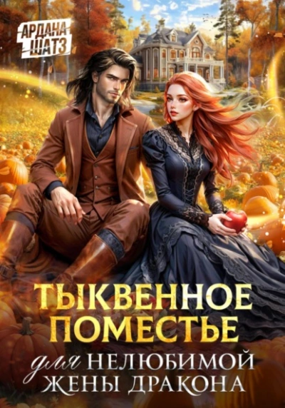 Тыквенное поместье для нелюбимой жены дракона - Ардана Шатз - Слушать Любимую Книгу + Без Рекламы Slushat-Knigi.Com
