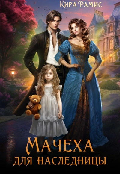 Мачеха для наследницы - Кира Рамис - Слушать Любимую Книгу + Без Рекламы Slushat-Knigi.Com