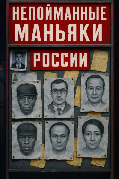 Непойманные серийные убийцы - Слушать Любимую Книгу + Без Рекламы Slushat-Knigi.Com