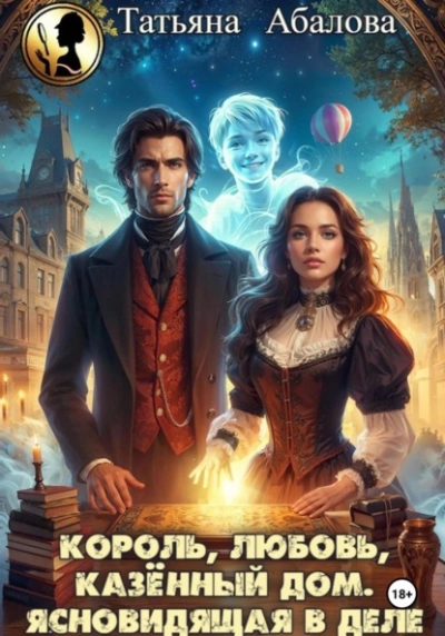 Король, любовь, казённый дом. Ясновидящая в деле - Татьяна Абалова - Слушать Любимую Книгу + Без Рекламы Slushat-Knigi.Com