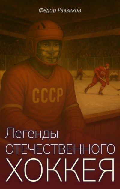 Легенды отечественного хоккея - Фёдор Раззаков - Слушать Любимую Книгу + Без Рекламы Slushat-Knigi.Com