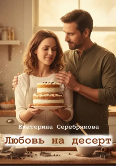 Любовь на десерт - Екатерина Серебрякова - Слушать Любимую Книгу + Без Рекламы Slushat-Knigi.Com