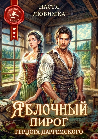 Яблочный пирог герцога Дарремского - Настя Любимка - Слушать Любимую Книгу + Без Рекламы Slushat-Knigi.Com