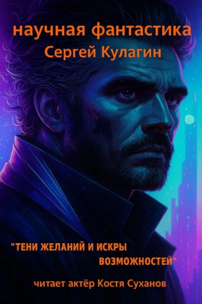 Тени желаний и искры возможностей - Сергей Кулагин - Слушать Любимую Книгу + Без Рекламы Slushat-Knigi.Com