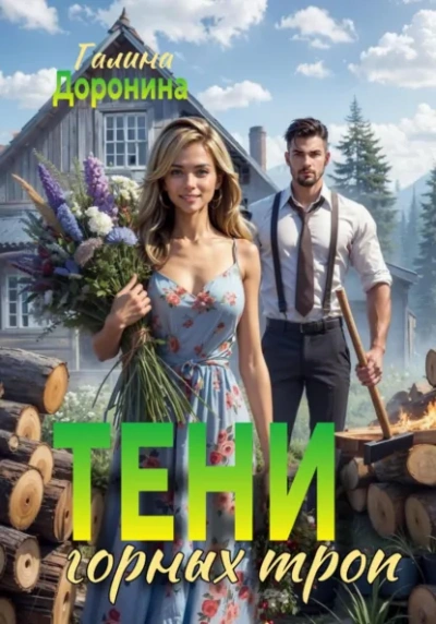 Тени горных троп - Галина Доронина - Слушать Любимую Книгу + Без Рекламы Slushat-Knigi.Com