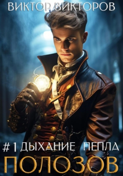 Полозов. Дыхание пепла. Том 1 - Виктор Викторов - Слушать Любимую Книгу + Без Рекламы Slushat-Knigi.Com
