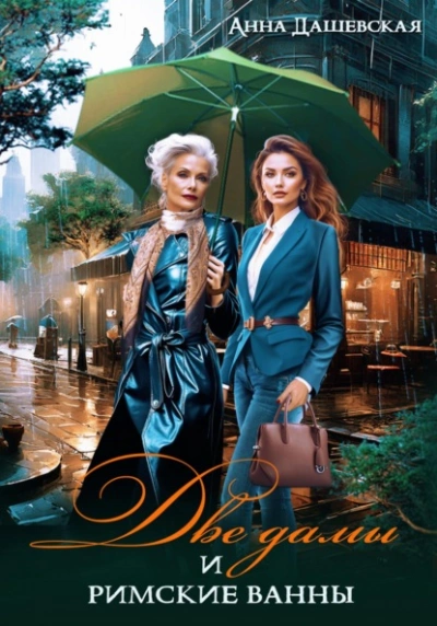 Две дамы и римские ванны - Анна Дашевская - Слушать Любимую Книгу + Без Рекламы Slushat-Knigi.Com