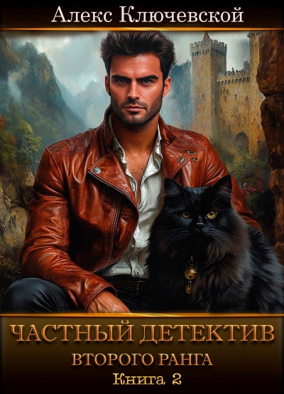 Частный детектив второго ранга. Книга 2 - Алекс Ключевской (Лёха) - Слушать Любимую Книгу + Без Рекламы Slushat-Knigi.Com