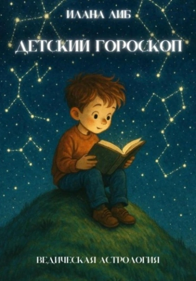 Детский гороскоп - Илана Либ - Слушать Любимую Книгу + Без Рекламы Slushat-Knigi.Com