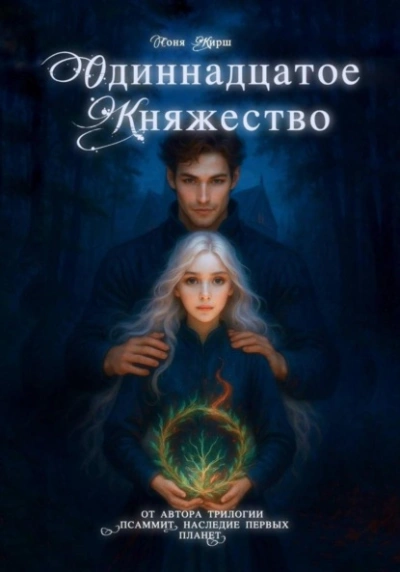 Одиннадцатое княжество - Соня Кирш - Слушать Любимую Книгу + Без Рекламы Slushat-Knigi.Com