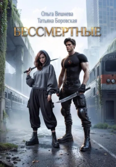 Бессмертные - Ольга Вешнева - Слушать Любимую Книгу + Без Рекламы Slushat-Knigi.Com